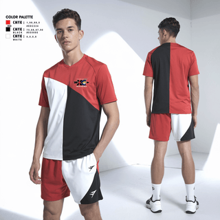 Short Sleeve Performance Shirt, Forreston High School Track and Field, Track & Field, Teamtime, Team time, sublimation, custom sports apparel, team uniforms, spirit wear, spiritwear, sports uniforms, custom shirts, team store, custom team store, fundraiser sports, apparel fundraiser