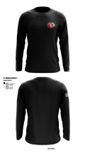 525 EMXS 51699049 Long Sleeve Performance Shirt 1