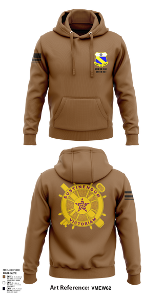 Hoodie, 2nd BN (LS) 349th RGT, , Teamtime, Team time, sublimation, custom sports apparel, team uniforms, spirit wear, spiritwear, sports uniforms, custom shirts, team store, custom team store, fundraiser sports, apparel fundraiser
