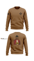 HHC 1-38 2918548 Crew Neck Sweatshirt - 2