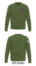 4th Division Late-Watch 28165234 Crew Neck Sweatshirt - 43