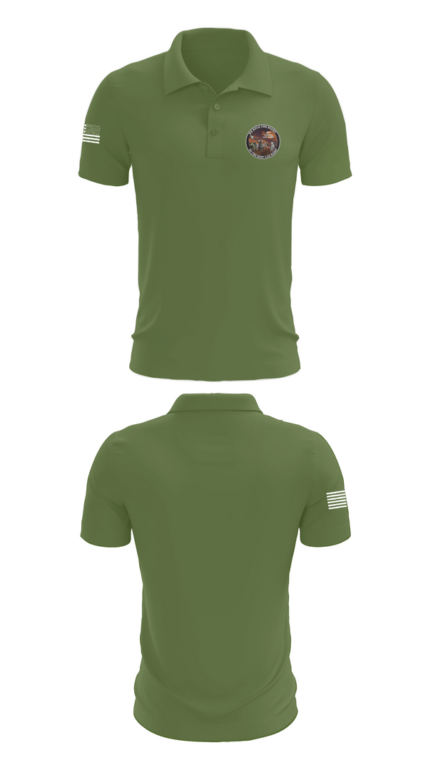 Short Sleeve Performance Polo, 4th Division Late-Watch, Police, Teamtime, Team time, sublimation, custom sports apparel, team uniforms, spirit wear, spiritwear, sports uniforms, custom shirts, team store, custom team store, fundraiser sports, apparel fundraiser