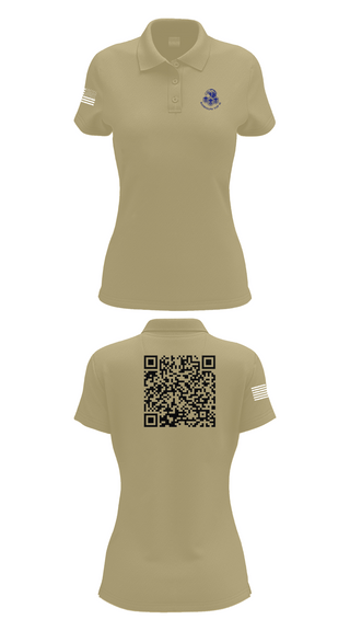 Womens Short Sleeve Performance Polo, Randolph AFB Top III, , Teamtime, Team time, sublimation, custom sports apparel, team uniforms, spirit wear, spiritwear, sports uniforms, custom shirts, team store, custom team store, fundraiser sports, apparel fundraiser