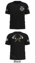 Marauders 16846071 Short Sleeve Performance Shirt - 36