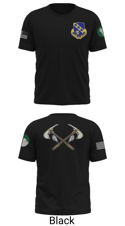 Marauders 16846071 Short Sleeve Performance Shirt - 36