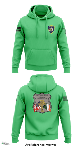 Hoodie, NYS Court Officer, Police, Teamtime, Team time, sublimation, custom sports apparel, team uniforms, spirit wear, spiritwear, sports uniforms, custom shirts, team store, custom team store, fundraiser sports, apparel fundraiser