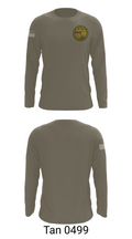 Cadet Leadership Training Squadron 79854789 Long Sleeve Performance Shirt 66