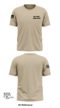 HSI First Stare BEST 75939314 Short Sleeve Performance Shirt - 104