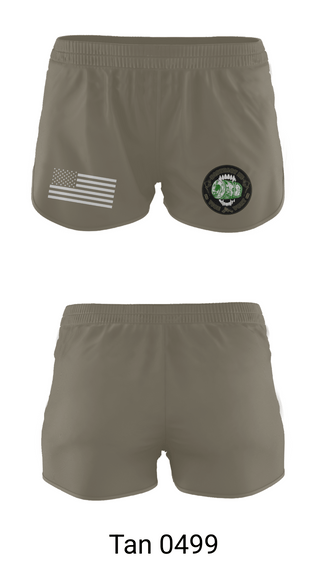 Ranger Panties, 3rd District VCRT / Vice Unit, , Teamtime, Team time, sublimation, custom sports apparel, team uniforms, spirit wear, spiritwear, sports uniforms, custom shirts, team store, custom team store, fundraiser sports, apparel fundraiser