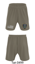 D.O.E. Protective Force 10017861 Athletic Shorts With Pockets - 66
