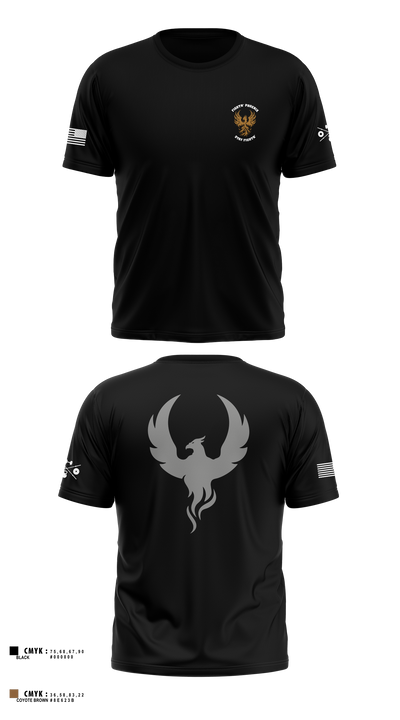 OSA DDG79 12784449 Short Sleeve Performance Shirt - 4