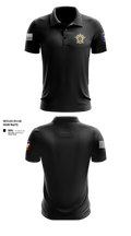 Hays County Sheriff’s Office 39669531 Short Sleeve Performance Polo - 304