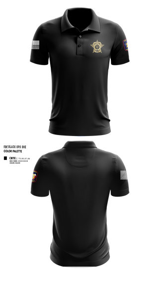Short Sleeve Performance Polo, Hays County Sheriff’s Office, , Teamtime, Team time, sublimation, custom sports apparel, team uniforms, spirit wear, spiritwear, sports uniforms, custom shirts, team store, custom team store, fundraiser sports, apparel fundraiser