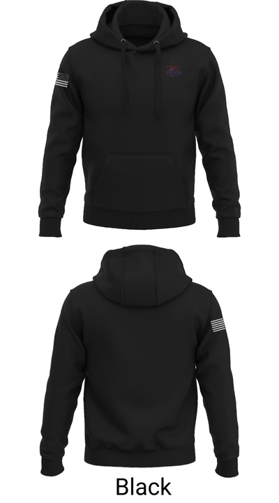 Syracuse Academy of Science Track and Field 48697505 Hoodie - 25