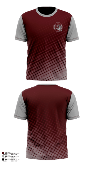 Short Sleeve Performance Shirt, Amherst Lancers Tennis, Tennis, Teamtime, Team time, sublimation, custom sports apparel, team uniforms, spirit wear, spiritwear, sports uniforms, custom shirts, team store, custom team store, fundraiser sports, apparel fundraiser