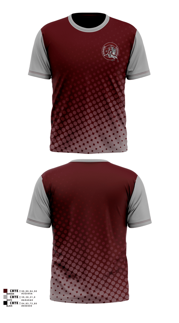 Short Sleeve Performance Shirt, Amherst Lancers Tennis, Tennis, Teamtime, Team time, sublimation, custom sports apparel, team uniforms, spirit wear, spiritwear, sports uniforms, custom shirts, team store, custom team store, fundraiser sports, apparel fundraiser