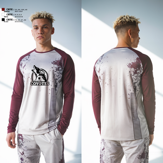 Long Sleeve Performance Shirt, AYSO 665, Spirit Store, Teamtime, Team time, sublimation, custom sports apparel, team uniforms, spirit wear, spiritwear, sports uniforms, custom shirts, team store, custom team store, fundraiser sports, apparel fundraiser
