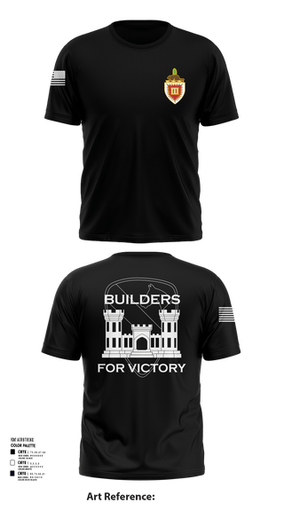 Short Sleeve Performance Shirt, 3 EN BN, , Teamtime, Team time, sublimation, custom sports apparel, team uniforms, spirit wear, spiritwear, sports uniforms, custom shirts, team store, custom team store, fundraiser sports, apparel fundraiser