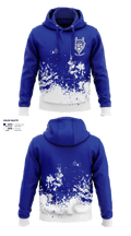 Dreher High School Baseball 55291252 Hoodie - 1
