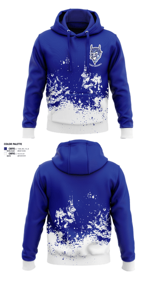 Hoodie, Dreher High School Baseball, Baseball, Teamtime, Team time, sublimation, custom sports apparel, team uniforms, spirit wear, spiritwear, sports uniforms, custom shirts, team store, custom team store, fundraiser sports, apparel fundraiser