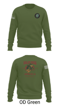 1SFG(A), 3rd BN, BSC 1945772 Crew Neck Sweatshirt - 45