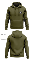 C CO 2-13th AVN REGT 33503079 Hoodie - 2