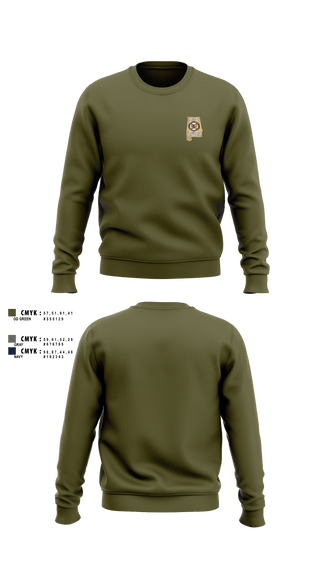 Crew Neck Sweatshirt, Alabama SBI, Police, Teamtime, Team time, sublimation, custom sports apparel, team uniforms, spirit wear, spiritwear, sports uniforms, custom shirts, team store, custom team store, fundraiser sports, apparel fundraiser