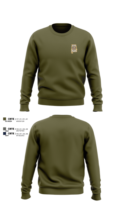Alabama SBI 65847018 Crew Neck Sweatshirt - 6