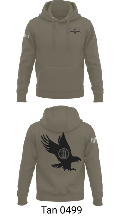 MVIM Level 3 52585841 Hoodie - 78