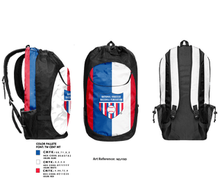 Gear Bag, Chicago Suburban Baseball League, Baseball, Teamtime, Team time, sublimation, custom sports apparel, team uniforms, spirit wear, spiritwear, sports uniforms, custom shirts, team store, custom team store, fundraiser sports, apparel fundraiser