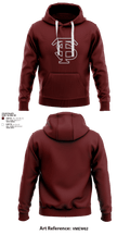 Seymour Tigers Baseball 13468002 Hoodie - 1 (1)