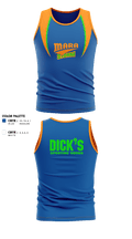 Mara Track & Field Tank Top - 4
