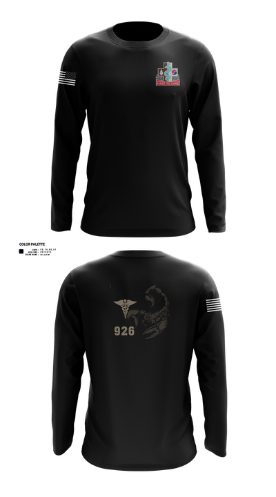 926 PM 83596948 Long Sleeve Performance Shirt 1