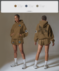 1-28 Infantry battalion 32318490 Hoodie - 4