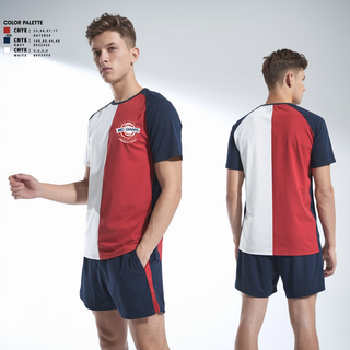 Short Sleeve Performance Shirt, BASIS DC, Track & Field, Teamtime, Team time, sublimation, custom sports apparel, team uniforms, spirit wear, spiritwear, sports uniforms, custom shirts, team store, custom team store, fundraiser sports, apparel fundraiser
