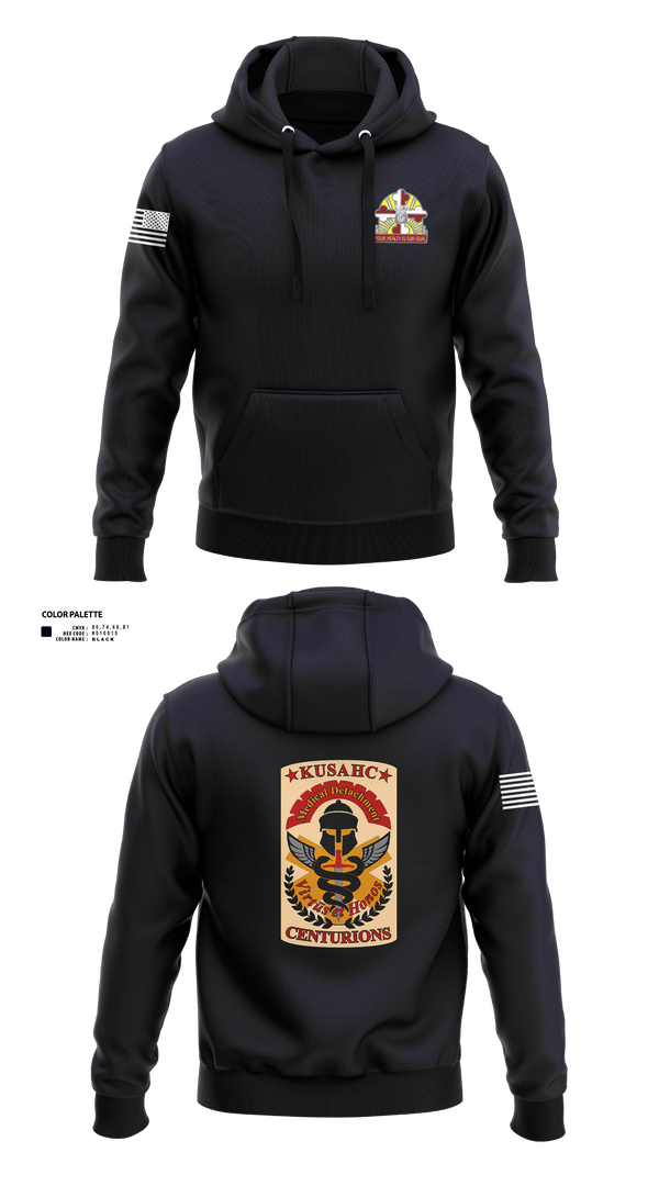 Hoodie, Kirk U.S. Army Health Clinic, , Teamtime, Team time, sublimation, custom sports apparel, team uniforms, spirit wear, spiritwear, sports uniforms, custom shirts, team store, custom team store, fundraiser sports, apparel fundraiser