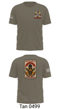 Kirk U.S. Army Health Clinic 36781561 Short Sleeve Performance Shirt - 76