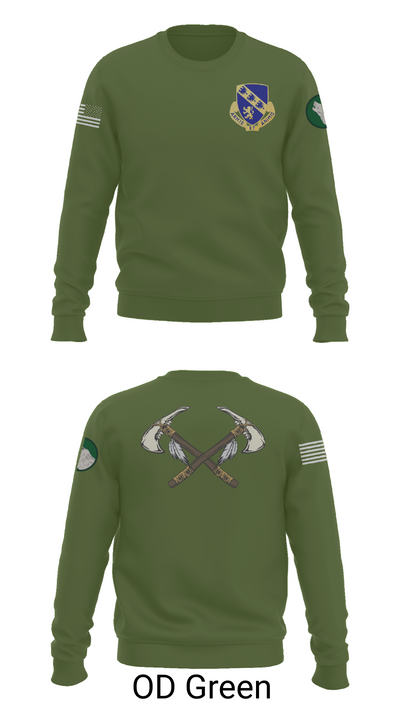 Marauders 16846071 Crew Neck Sweatshirt - 45