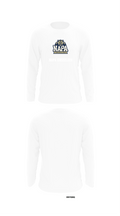 Napa Grizzlies 4905083 Long Sleeve Performance Shirt 8