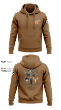 Seminole / Orange Crew 64181278 Hoodie - 5