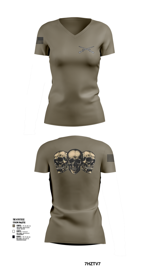 Womens Short Sleeve Vneck Shirt, 2-11 IBOLC, , Teamtime, Team time, sublimation, custom sports apparel, team uniforms, spirit wear, spiritwear, sports uniforms, custom shirts, team store, custom team store, fundraiser sports, apparel fundraiser