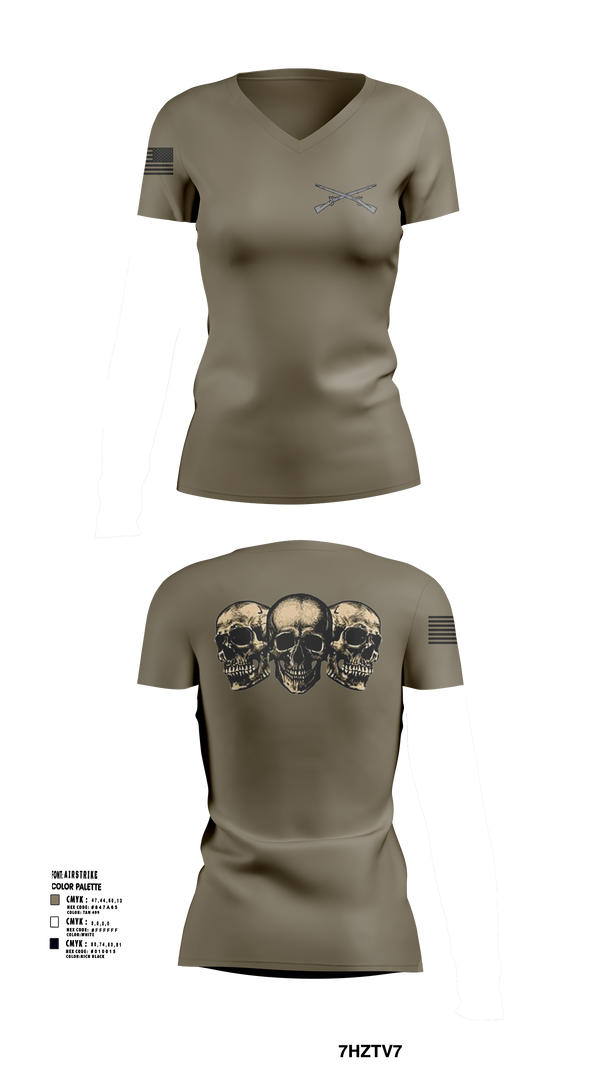 Womens Short Sleeve Vneck Shirt, 2-11 IBOLC, , Teamtime, Team time, sublimation, custom sports apparel, team uniforms, spirit wear, spiritwear, sports uniforms, custom shirts, team store, custom team store, fundraiser sports, apparel fundraiser