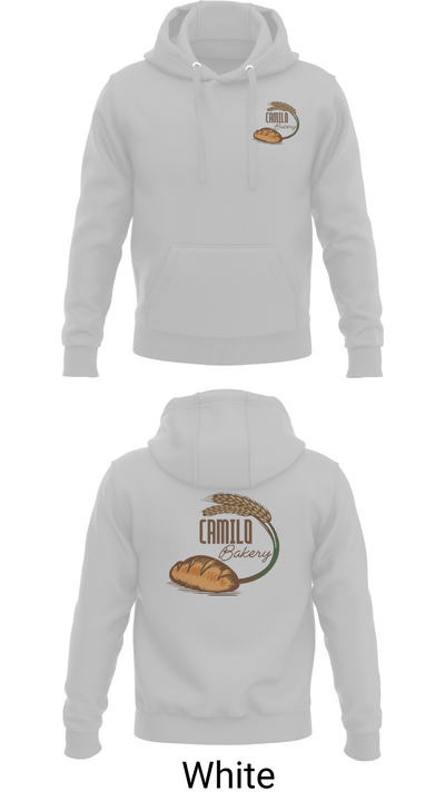 Camilo bakery 23461601 Hoodie - 6
