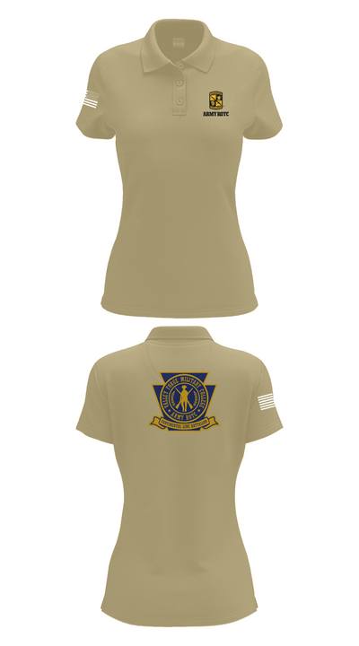 VFMC 76664769 Women's Short Sleeve Performance Polo  - 95