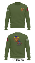 USA MEDDAC KAHC 77066596 Crew Neck Sweatshirt - 45