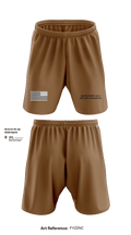 809tH MRBC 1st PLT 2nd SEC Sparrows 78111710 Athletic Shorts With Pockets - 31