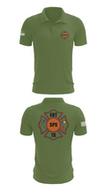 Plant X ERT 7276116 Short Sleeve Performance Polo - 47