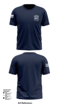 NAVSUBTRACENPAC 48125682 Short Sleeve Performance Shirt - 109