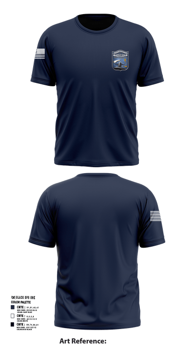 NAVSUBTRACENPAC 48125682 Short Sleeve Performance Shirt - 109