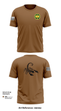 387th MP BN Short Sleeve Performance Shirt - 30